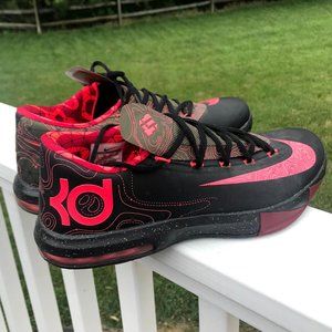 Nike KD 6 Meteorology ("Weatherman") Sneaker